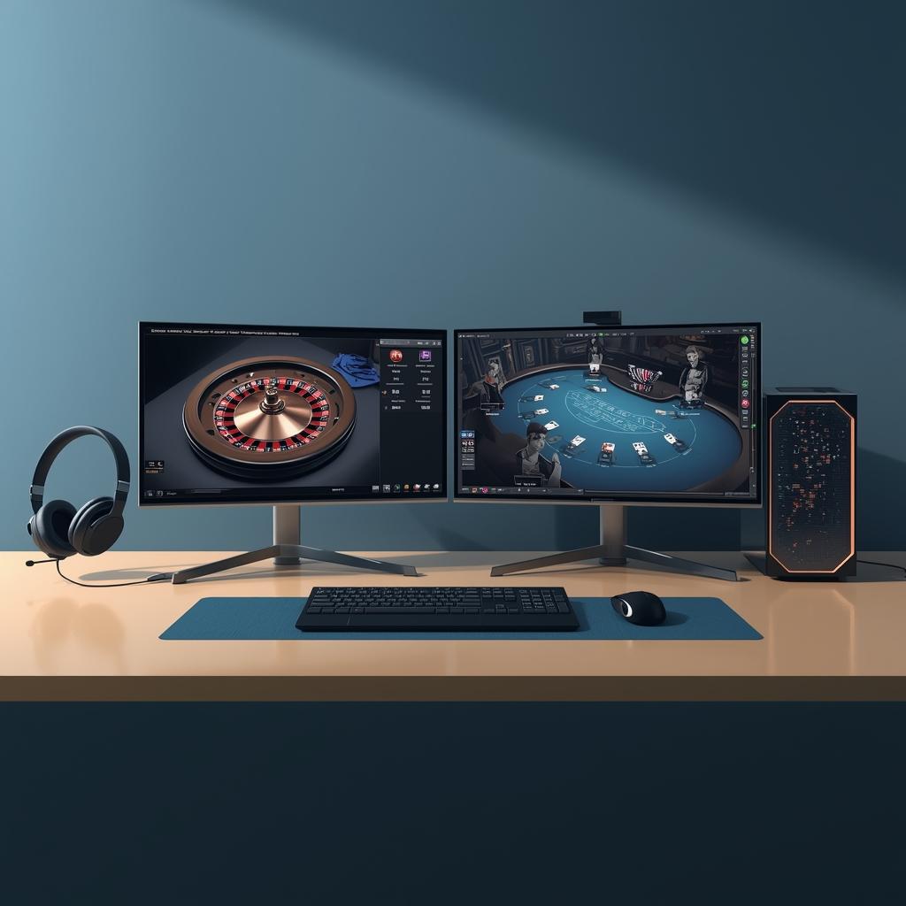 Часто задаваемые вопросы о десктопных казино