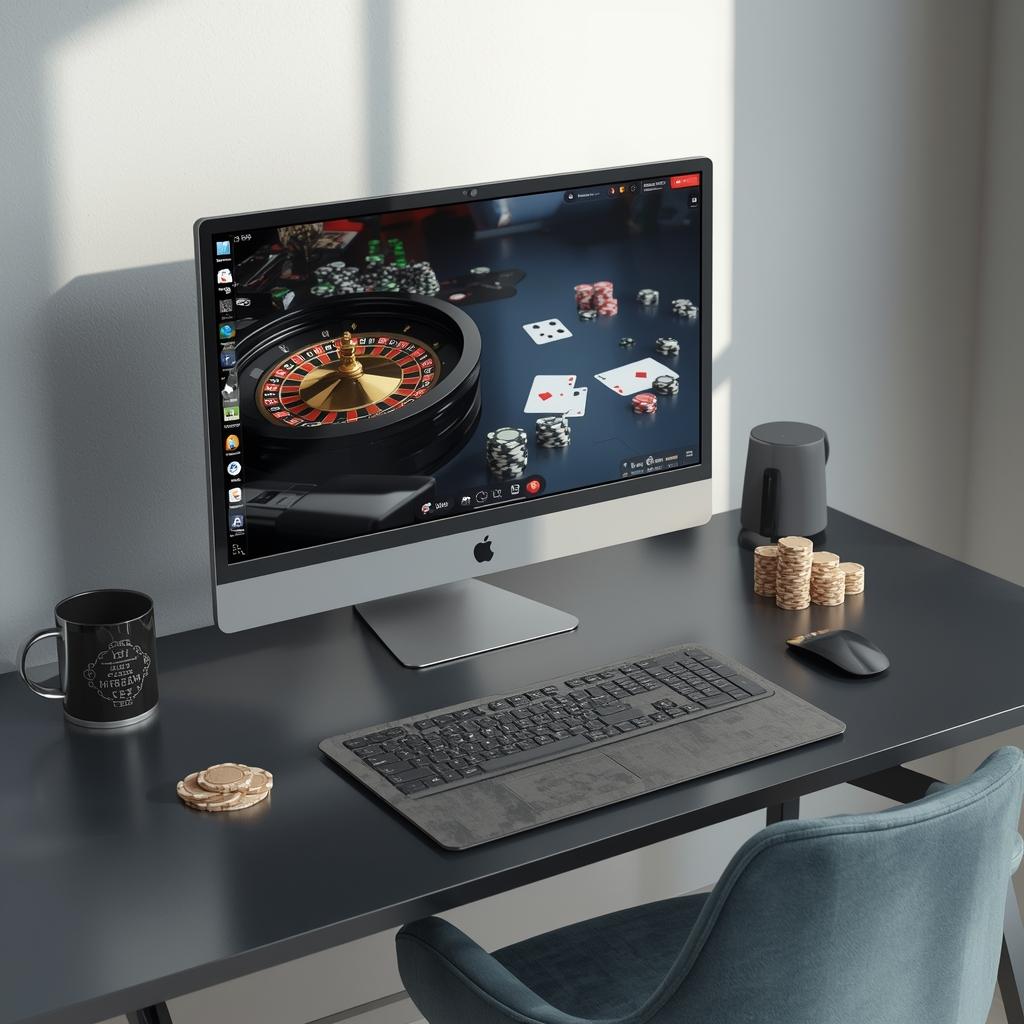 Как выбрать надежное десктопное казино